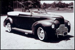 Tommy Sanders' 1939 Ford