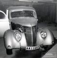 Christer Lundberg's 1937 Ford Coupe of Stockholm, Sweden. Photo by Ryde Brundin, courtesy of Maths Pålsson.